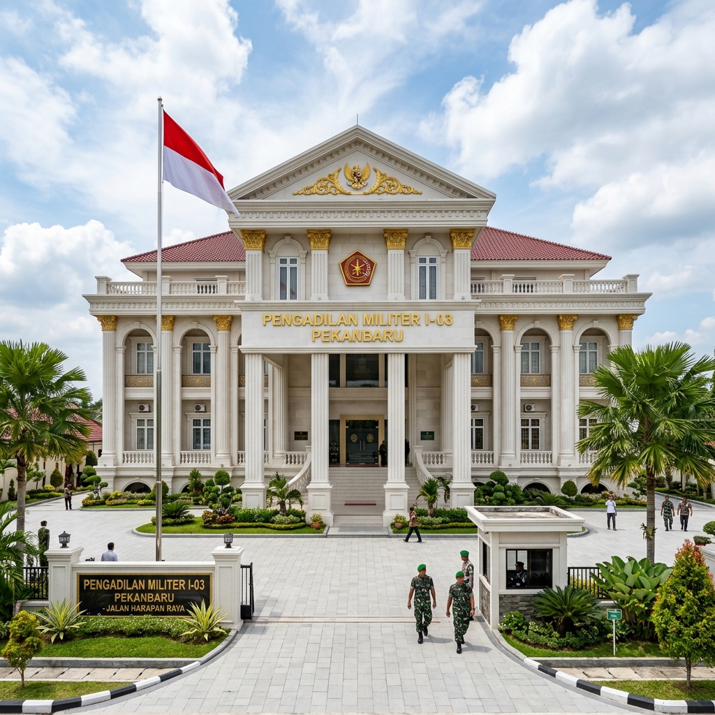 Gedung Pengadilan