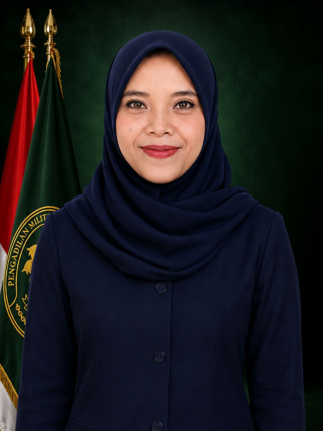 INTAN MAHDALENA, S.Sos