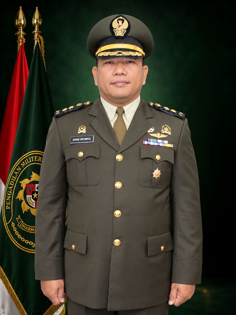 Chk DANDI ANDREAS SITOMPUL, S.H.