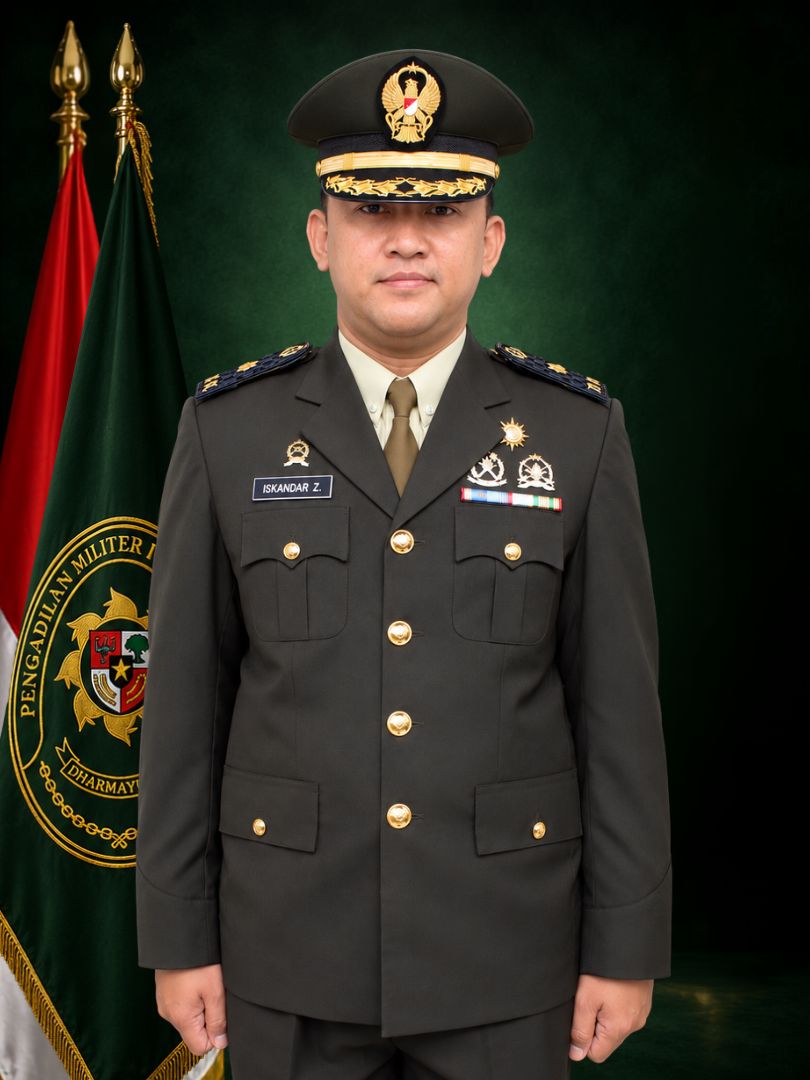 ISKANDAR ZULKARNAEN, S.T., S.H., M.H.