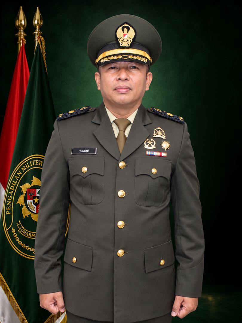 RADEN MUHAMMAD HENDRI, S.H., M.H.